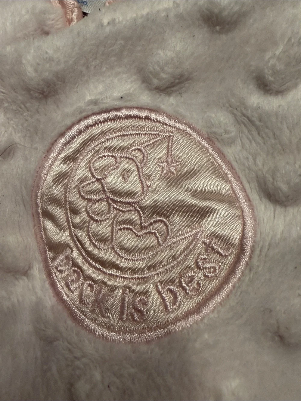 Halo fleece girls sleepsack swaddle size small (3/6 months ).